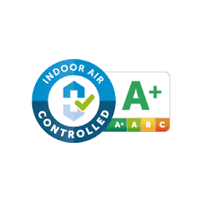 Air Label Score A+ Air Label Score A+