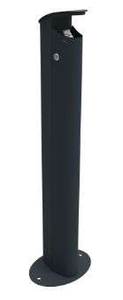 Image de CENDRIER 2,5L / PIEDS KOA ANTHRACITE MAT