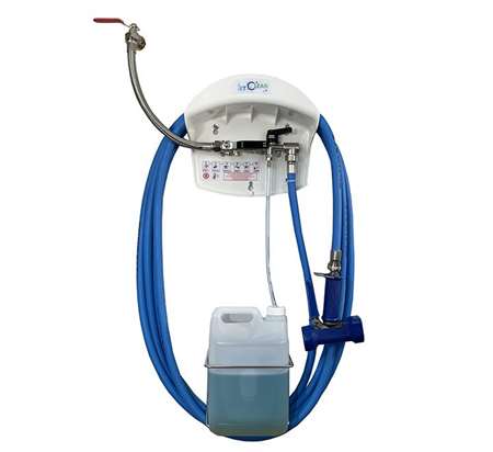 Image de SYSTEME DE DOSAGE JETCLEAN - 1 PRODUIT - TUYAU 10M