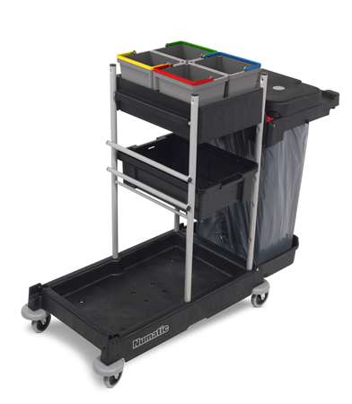 Image de CHARIOT NUMATIC SCG1705 REFLO NU PRE-IMPREGNATION