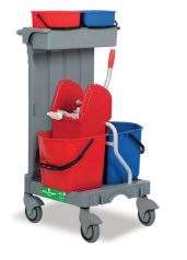 Image de CHARIOT ALPHA MINI 21114 RC125MM