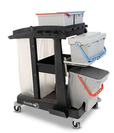 Image de CHARIOT NUMATIC ECO-MATIC EM-PI