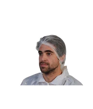 Image de CHARLOTTE NON TISSE BLANC