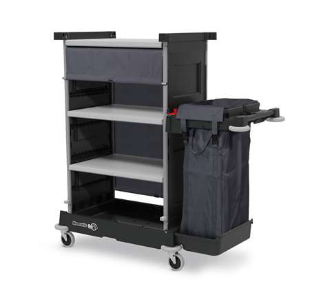 Image de CHARIOT HOTELIER NUMATIC NKT1 REFLO