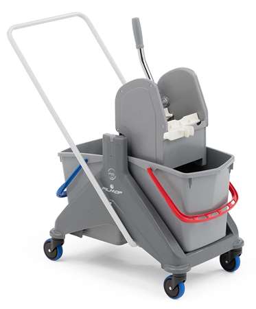 Image de CHARIOT ONEFRED 2x15L + PRESSE MACHOIRE