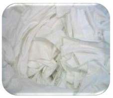 Image de CHIFFONS DRAP BLANC