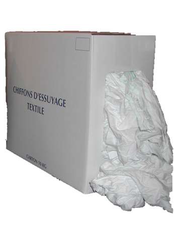 Image de CHIFFONS BLANCS