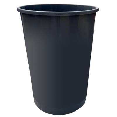 Image de CORBEILLE MAXI 45L GRISE