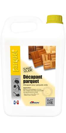 Image de DECAPANT PARQUET 5L