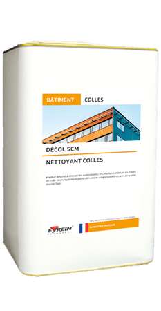 Image de DECOL SCM 1L BIDON METAL