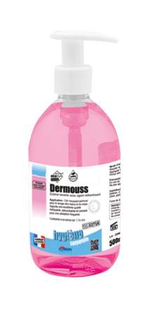 Image de DERMOUSS 500ML