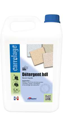 Image de DESTOCK - DETERGENT HDL 5L