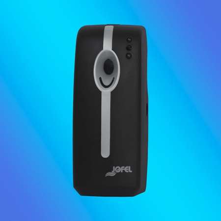 Image de DIFFUSEUR DE PARFUM JOFEL - NOIR MAT