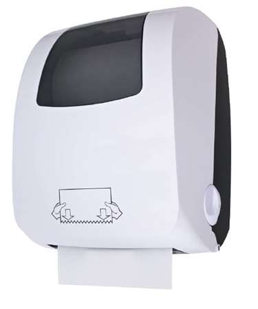 Image de DISTRIBUTEUR EM AUTOCUT JVD CLEANLINE BLANC