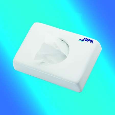 Image de DISTRIBUTEUR SACHETS SERV. PERIOD. - JOFEL - BLANC