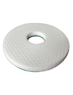Image de DISQUE MELAMINE BLANC HD JANEX Ø457