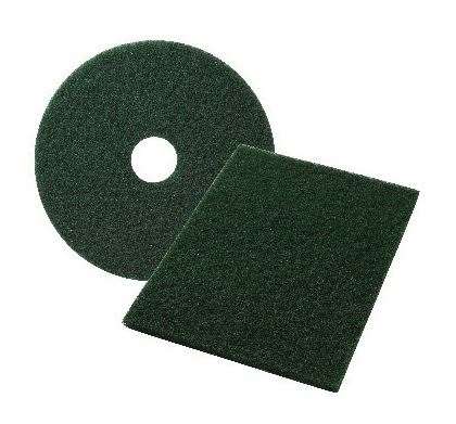 Image de DISQUE RECTANGLE VERT JANEX 355x610