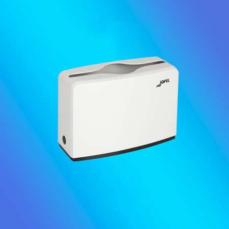 Image de DISTRIBUTEUR EM A POSER - JOFEL - BLANC