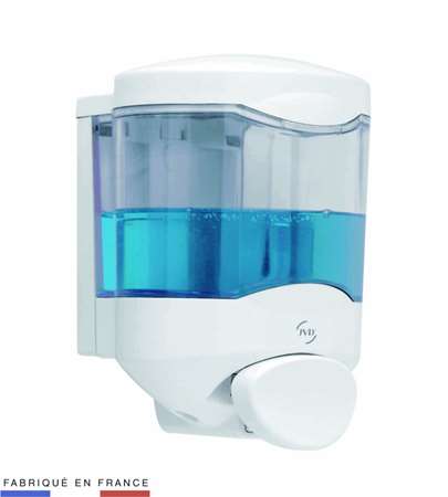 Image de DISTRIBUTEUR SAVON VRAC 450ML AVEC BOUTON POUSSOIR