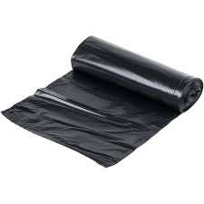 Image de SACS PLASTIQUES 20L NOIR HD 11mic