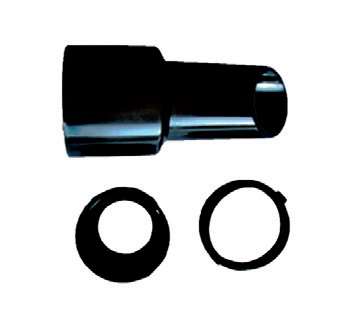 Image de EMBOUT FLEXIBLE DIAM 32 COTE CANNE