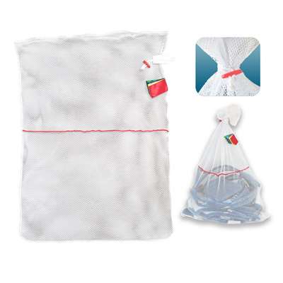 Image de FILET DE LAVAGE MEDIUM 50x70CM POUR LAVETTES