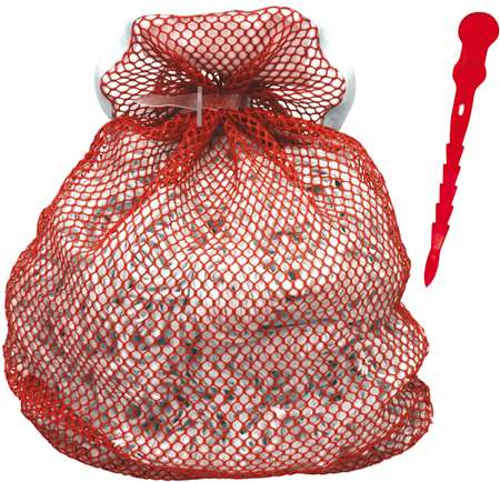 Image de FILET DE LAVAGE 60x90CM DME ROUGE