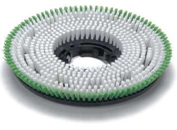 Image de BROSSE NYLON VERTE 450MM POUR MONOBROSSE