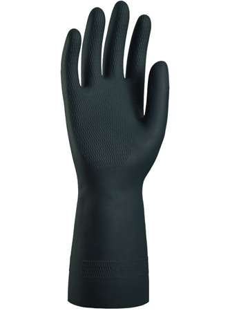 Image de GANTS GROS TRAVAUX NOIR - TAILLE XXL