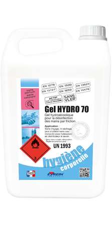 Image de GEL HYDRO 70 - 5L