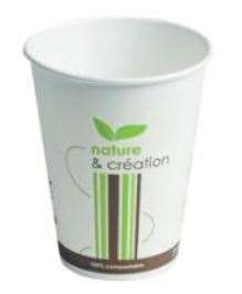 Image de GOBELETS 24CL BLANCS