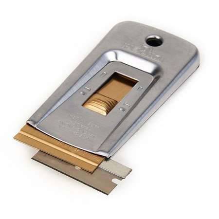 Image de GRATTOIR DE SECURITE AVEC LAME 4CM