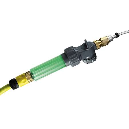 Image de DOSEUR DE SAVON HIFLO POUR LES VITRES TRES SALES