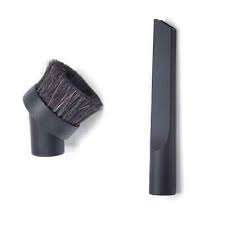 Image de KIT D'ACCESSOIRES BROSSE RONDE / BEC SUCEUR PLAT