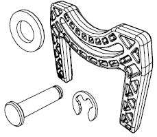 Image de KIT VERROU DE PAS 244NX