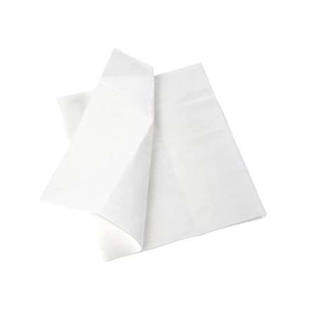 Image de LAVETTE NON TISSEE JETABLE 34x38 - BLANC