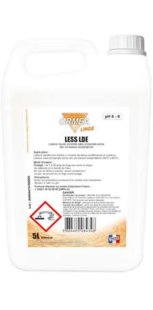 Image de LESS LDE 5L