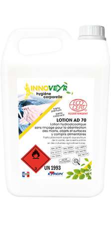 Image de LOTION AD 70 - 5L