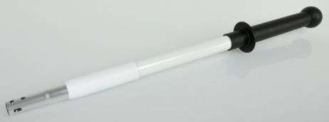 Image de MANCHE TELESCOPIQUE ERGONOMIQUE 66-101CM DELTA