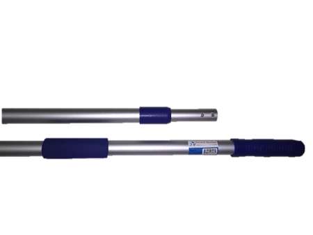 Image de MANCHE ALU TELESCOPIQUE 2x0,75 AVEC 2 TROUS