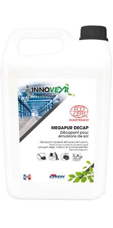 Image de MEGAPUR DECAP 5L