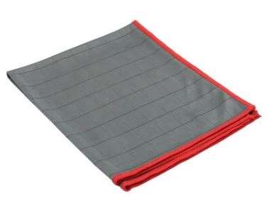 Image de MICROFIBRES CARBONE 40x50CM - ROUGE