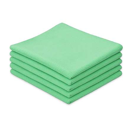 Image de MICROFIBRES TRICOT LUXE 40x40CM - VERT