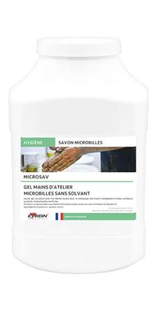 Image de MICROSAV 4,5L PET