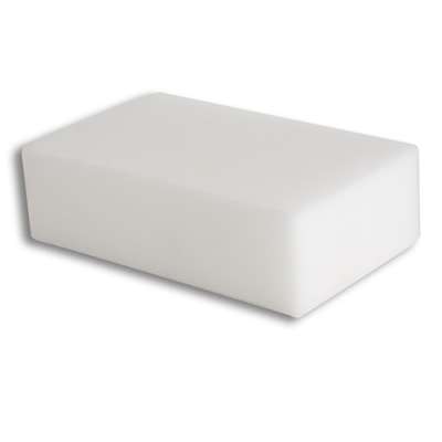 Image de MIRACLEAN EPONGE MELAMINE BLANCHE 110x70x30MM