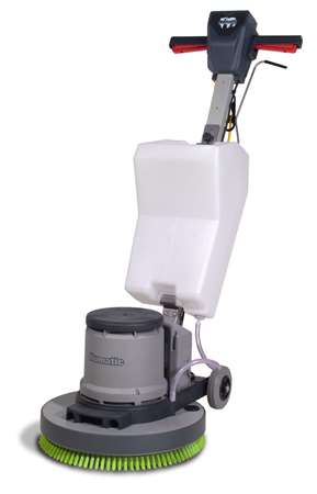 Image de MONOBROSSE HFM1523G + KIT 102 PLATEAU & RESERVOIR