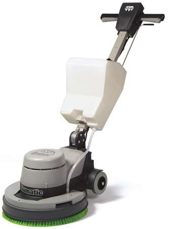 Image de MONOBROSSE NUMATIC NR1500S AVEC RESERVOIR & PLATEAU