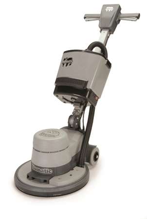 Image de MONOBROSSE NUMATIC NRS450 LUSTREUSE AVEC PLATEAU