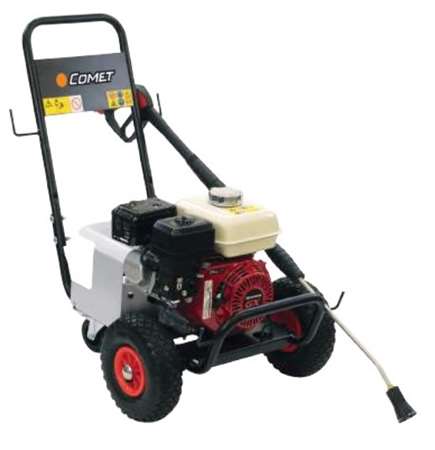 Image de NETTOYEUR FDX ELITE 13/150 HONDA GX +FLEX 20M ENROULEUR