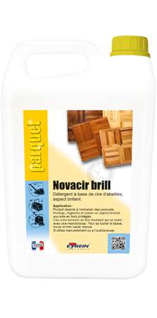 Image de NOVACIR BRILL 5L